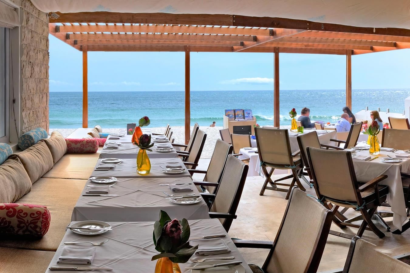 Best seaside restaurants in the Mother City Cape Town Tourism