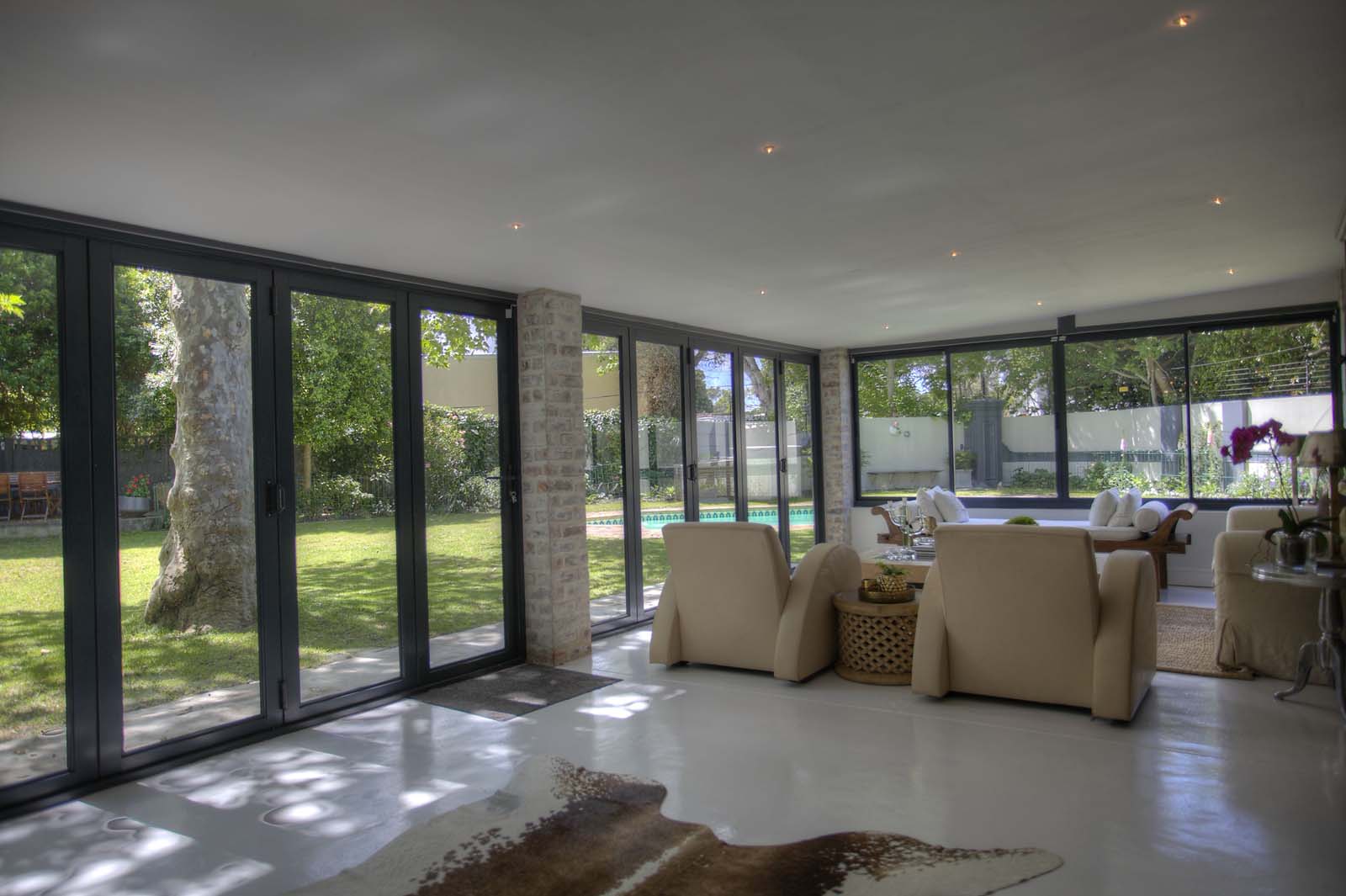 Villa Robertson Cape Town Villas Luxury Constantia