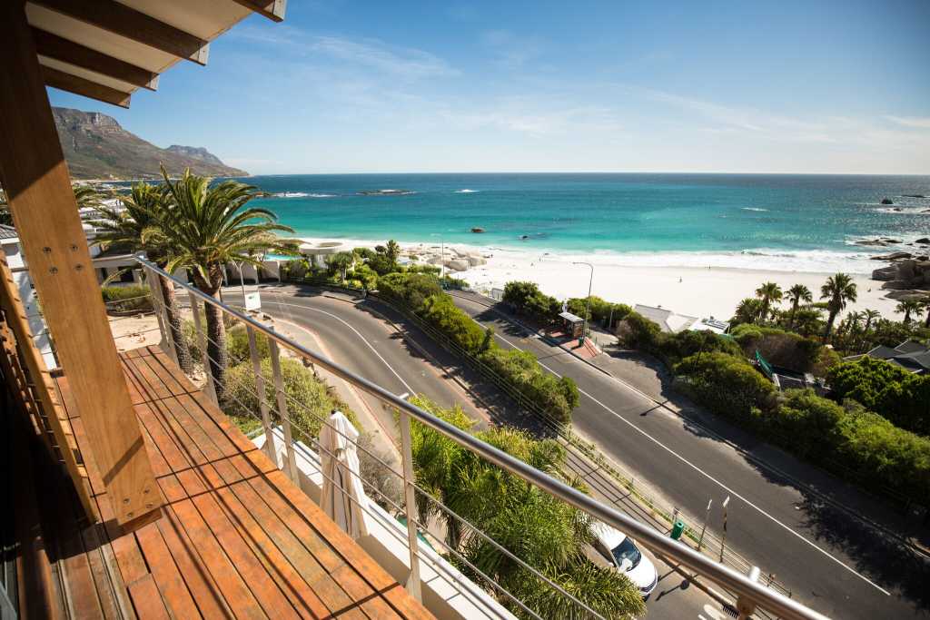 Glen Beach Villas 4 Luxury Camps Bay
