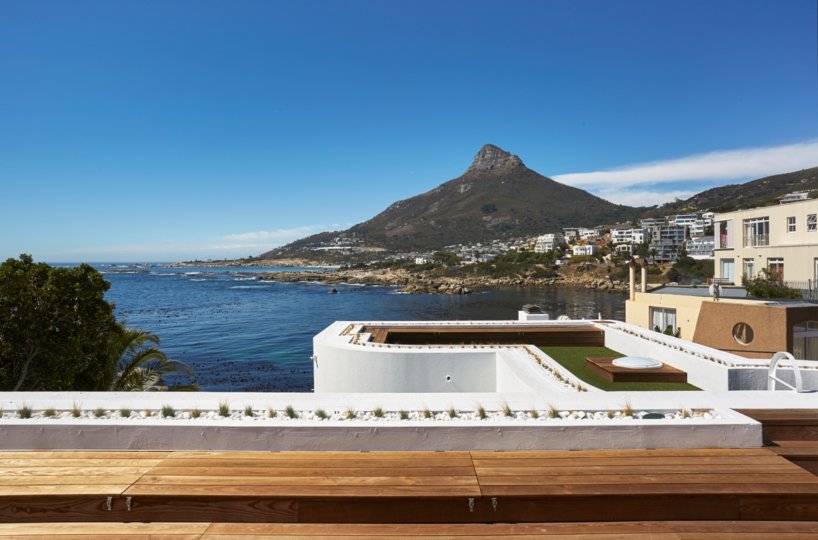 Beta Beach in Bakoven | Cape Town Holiday Villa Accommodation