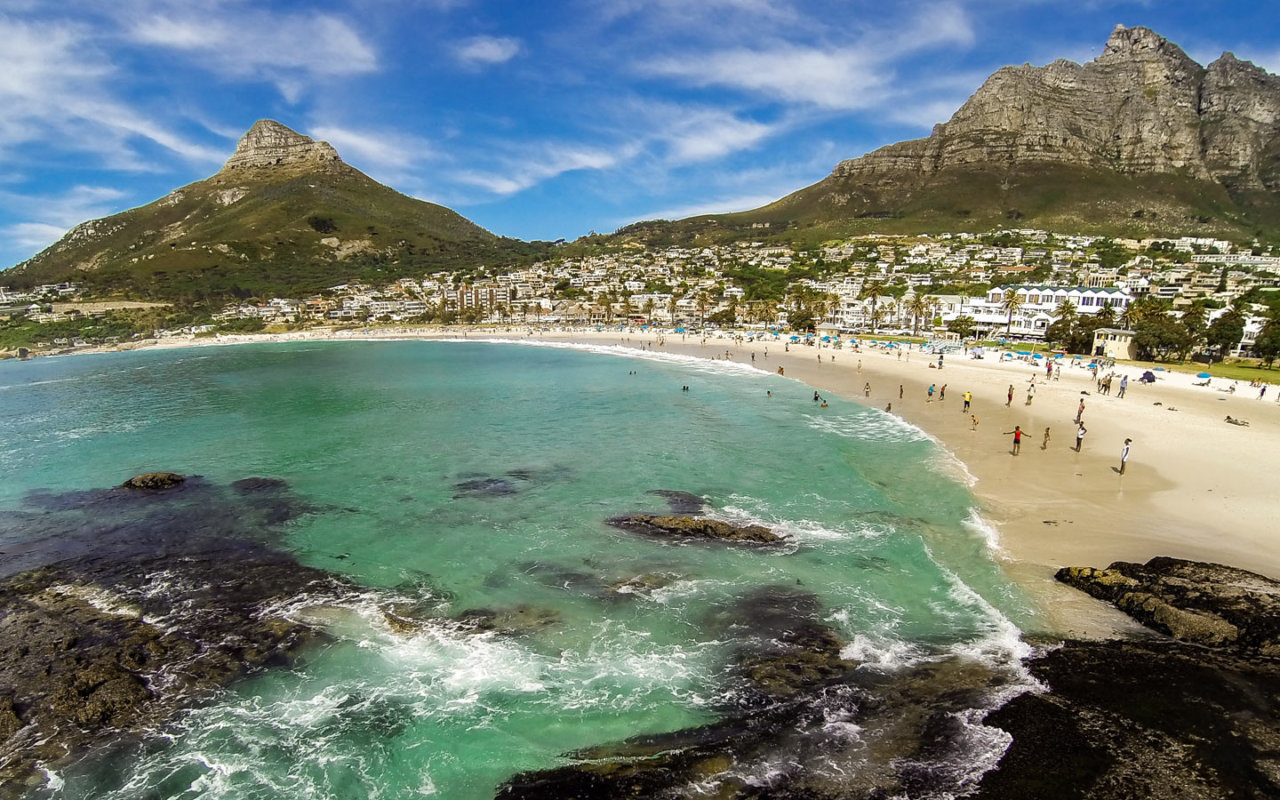 Camps Bay Holiday Villa Apartment Rentals Villas In Cape Town