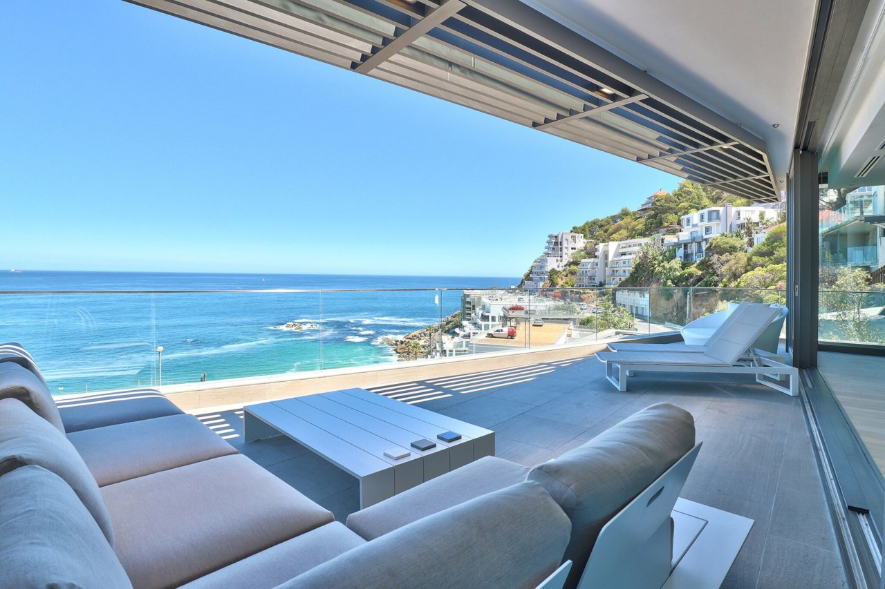Clifton Terraces Luxury Apartment in Clifton Cape Town