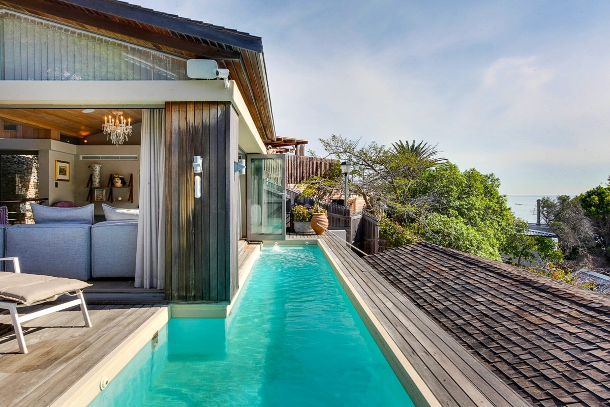 Clifton Bungalow 25 | Luxury Accommodation Cape Town