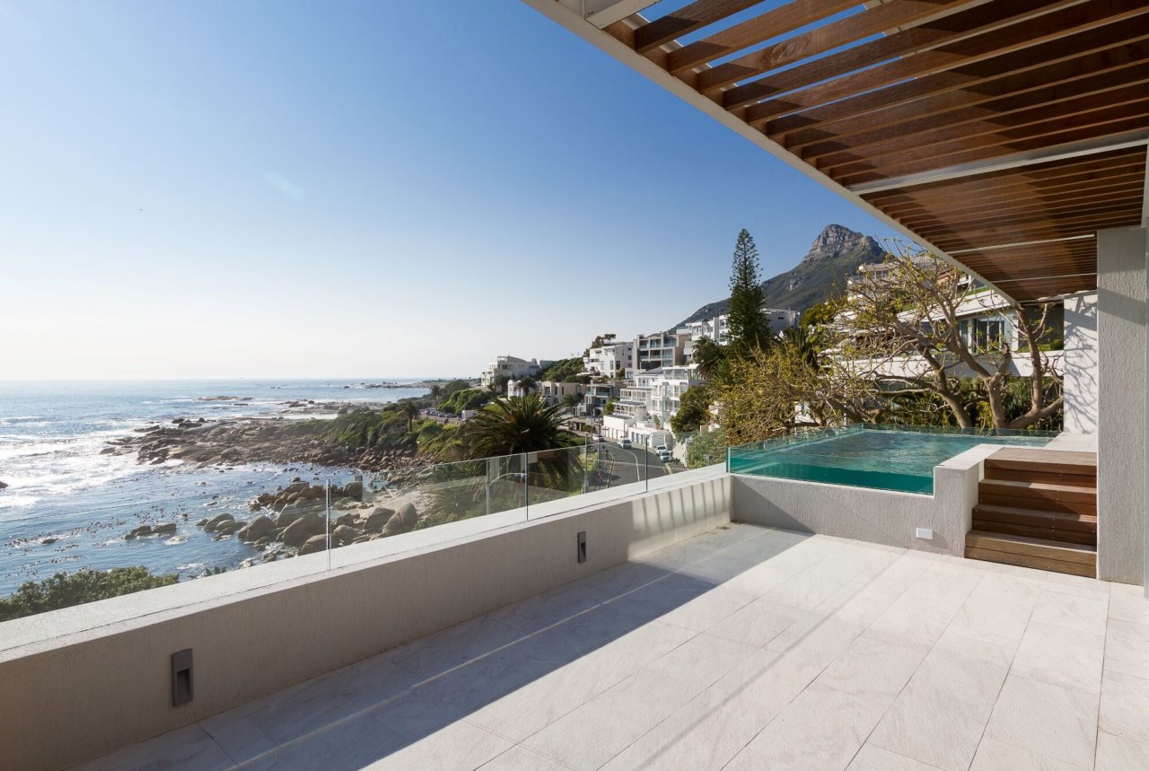Rock Apartment Villas in Cape Town