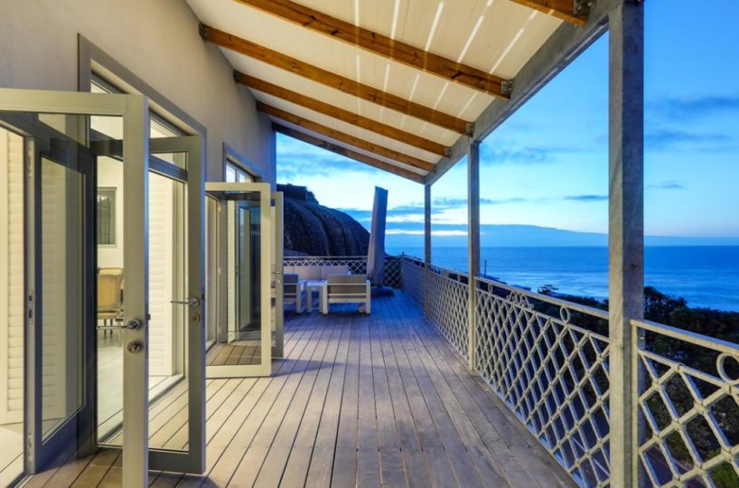 Castle Rock Villa Luxury Cape Town Llandudno