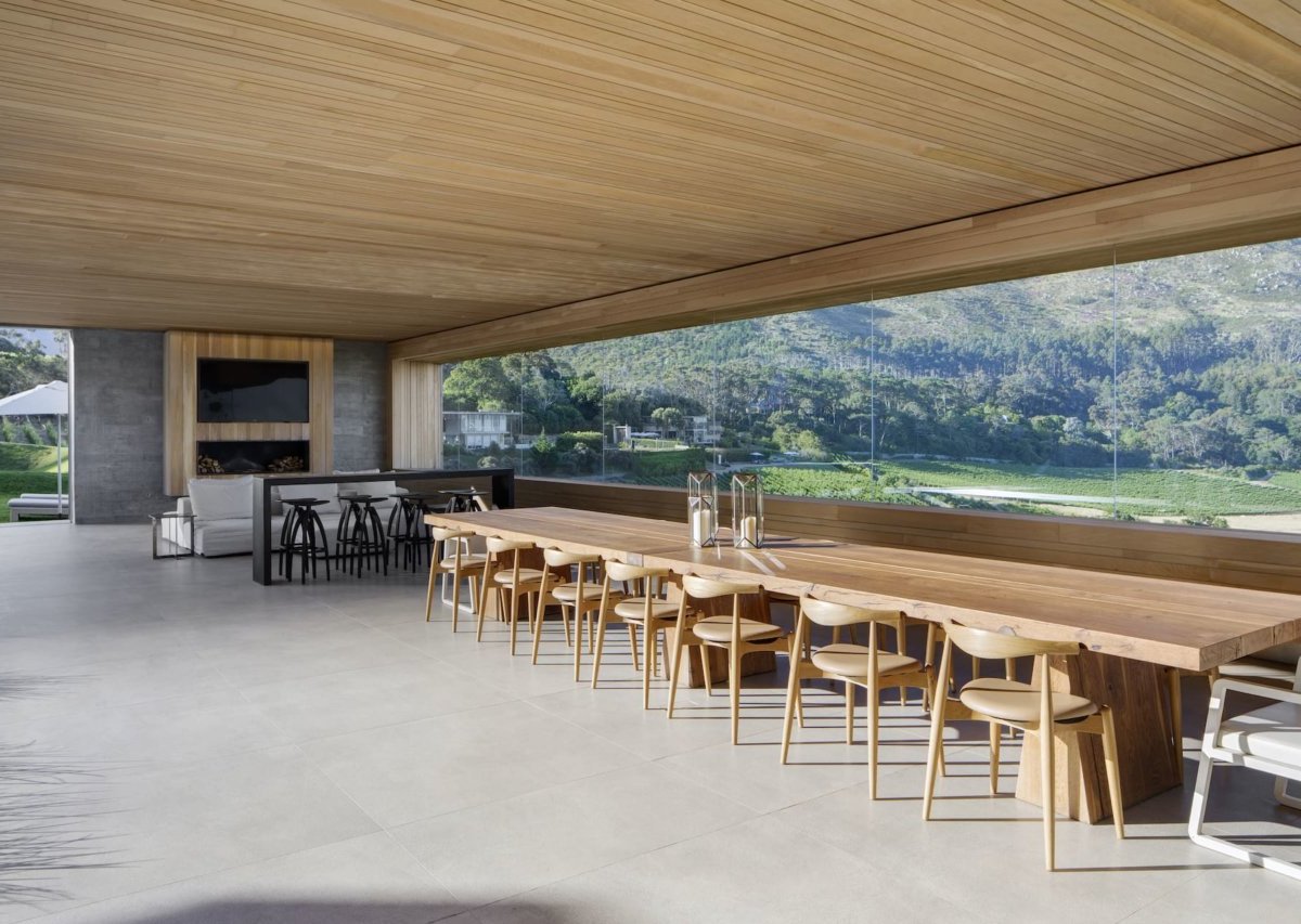 Beau Constantia Cape Town Holiday Villas