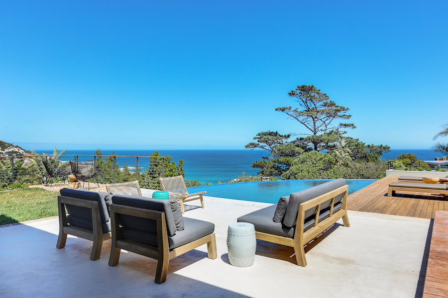 The Palms Llandudno Villas in Cape Town