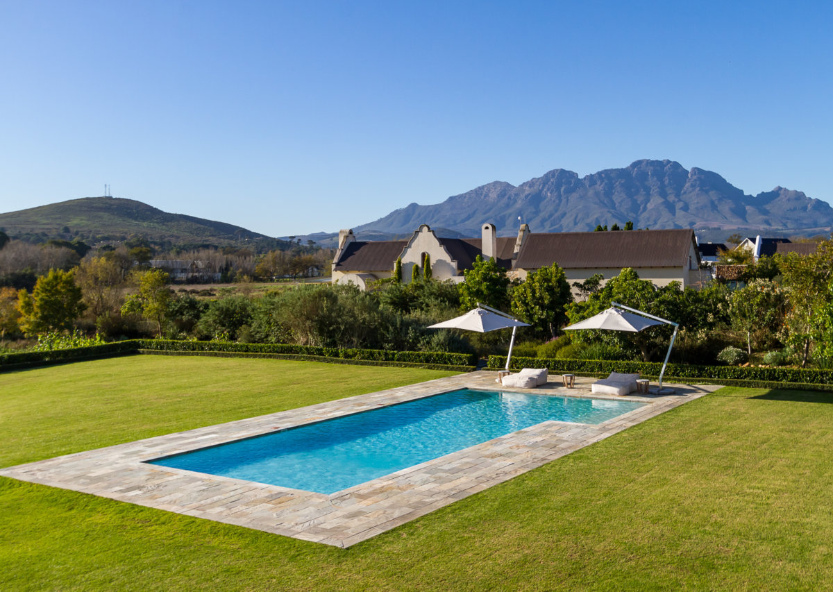 Stellenbosch Retreat Cape Town Holiday Villas