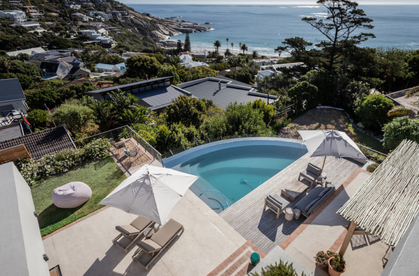 Llandudno Paradise Villa Cape Town Holiday Villas