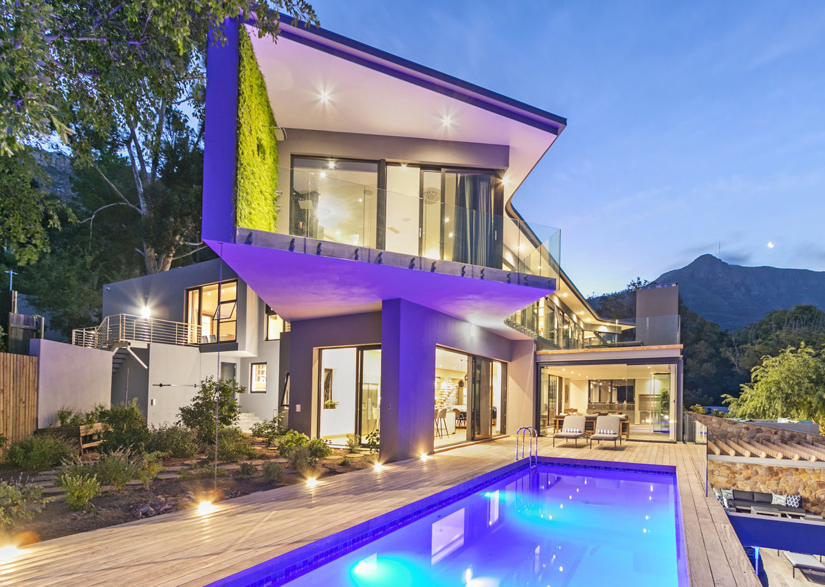 Zwaanswyk Mansion Cape Town Holiday Villas