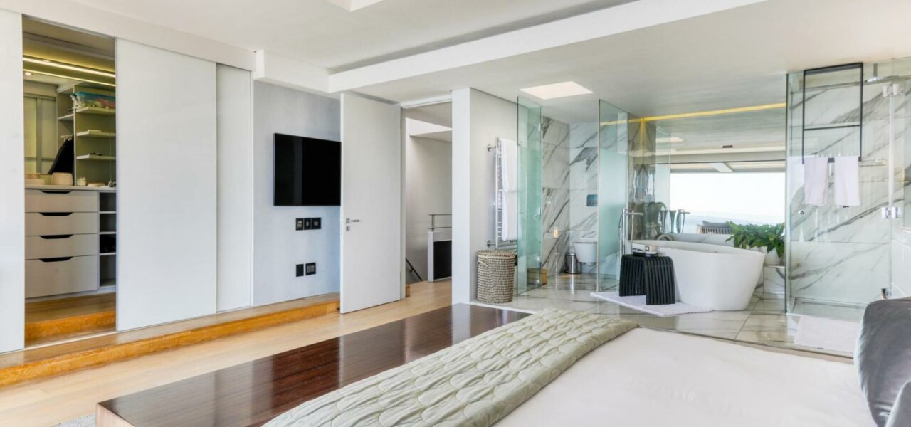 View of Sonaga Luxury Villas & Penthouse với công viên nước ... - Agoda